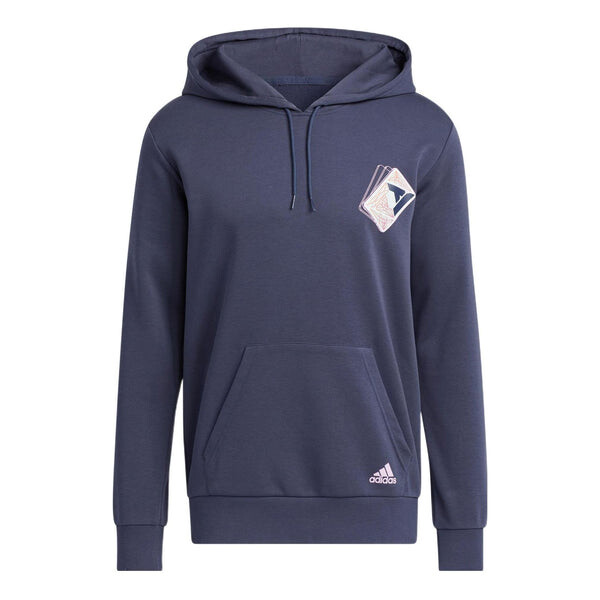 

Толстовка Adidas Trae 2 Doubt H, Синий