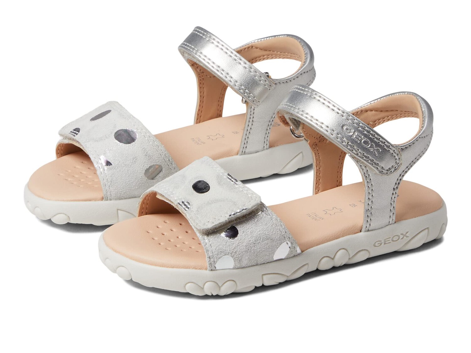 

Сандалии Geox Kids, Sandal Haiti 7