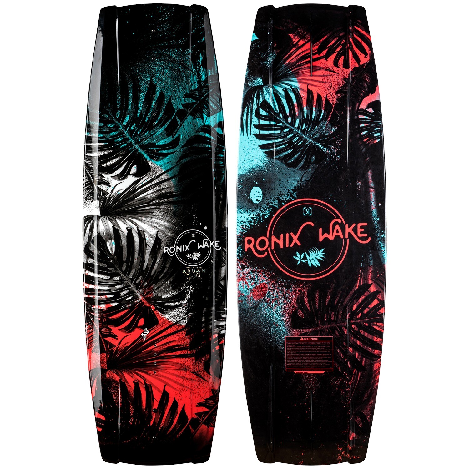 

Вейкборд Ronix Krush Girls' 2023, мультиколор