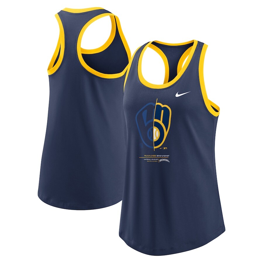 

Топ Nike Milwaukee Brewers, нави