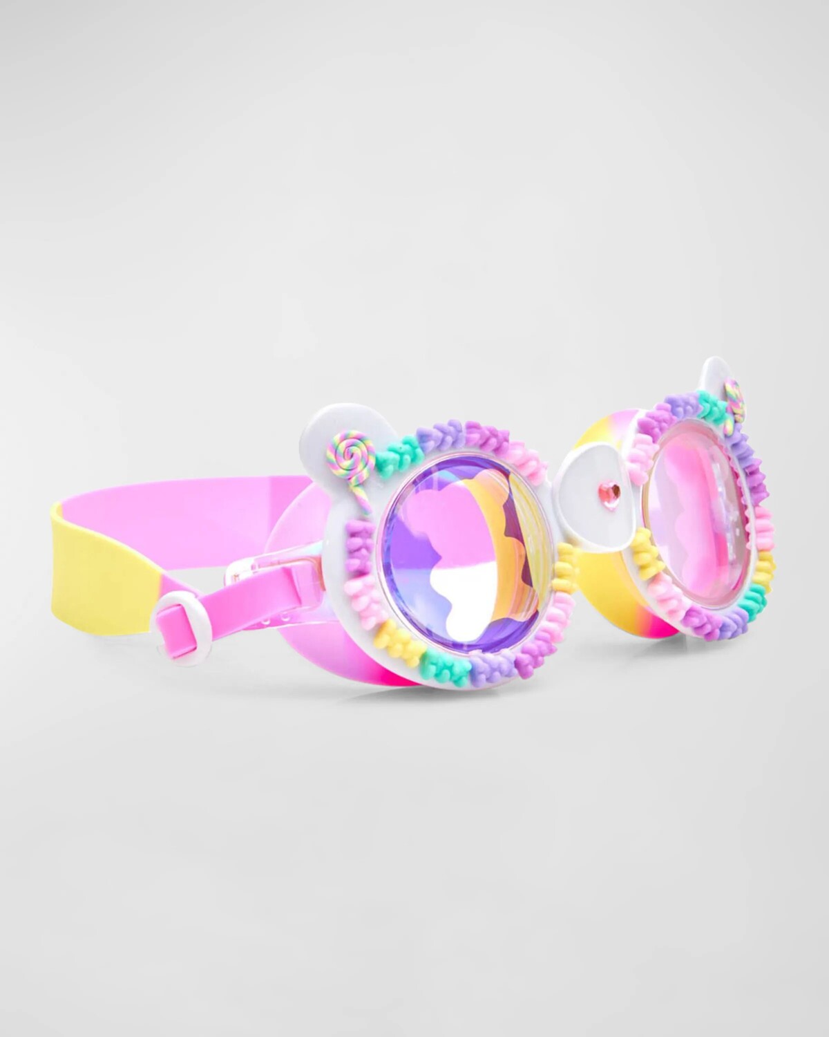 

Детские очки для плавания Lollipop Gummy Bear Bling2o, цвет Rainbow