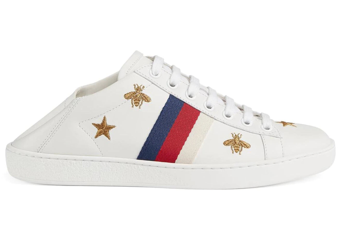 

Кроссовки Gucci Ace Bees and Stars