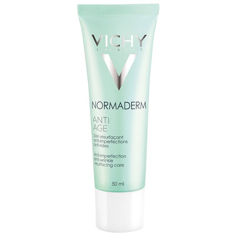 

Vichy Normaderm Anti-Age дневной крем против первых морщин для жирной и проблемной кожи 50 мл Inna Marka