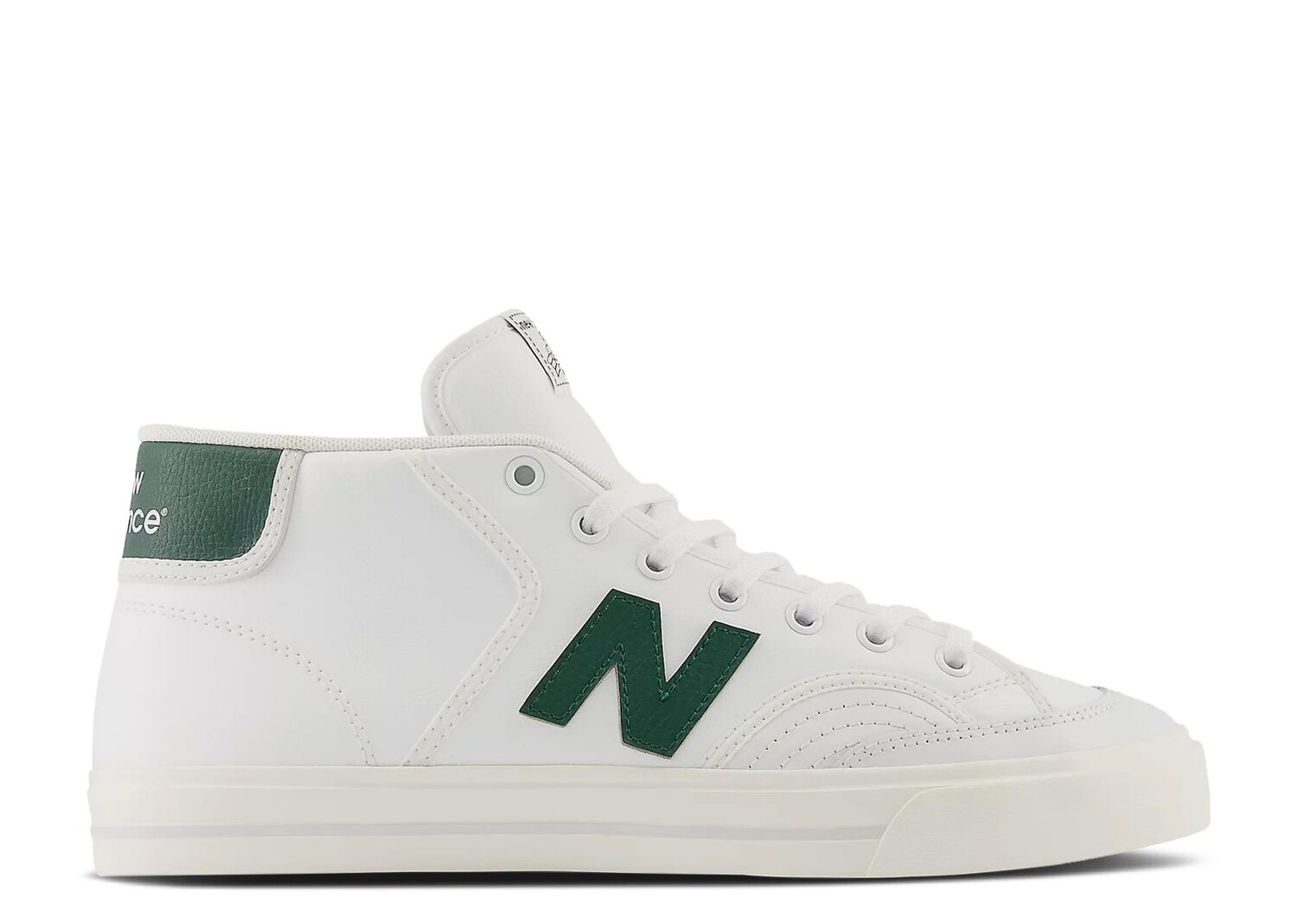 

Кроссовки New Balance Numeric 213 'White Green', белый