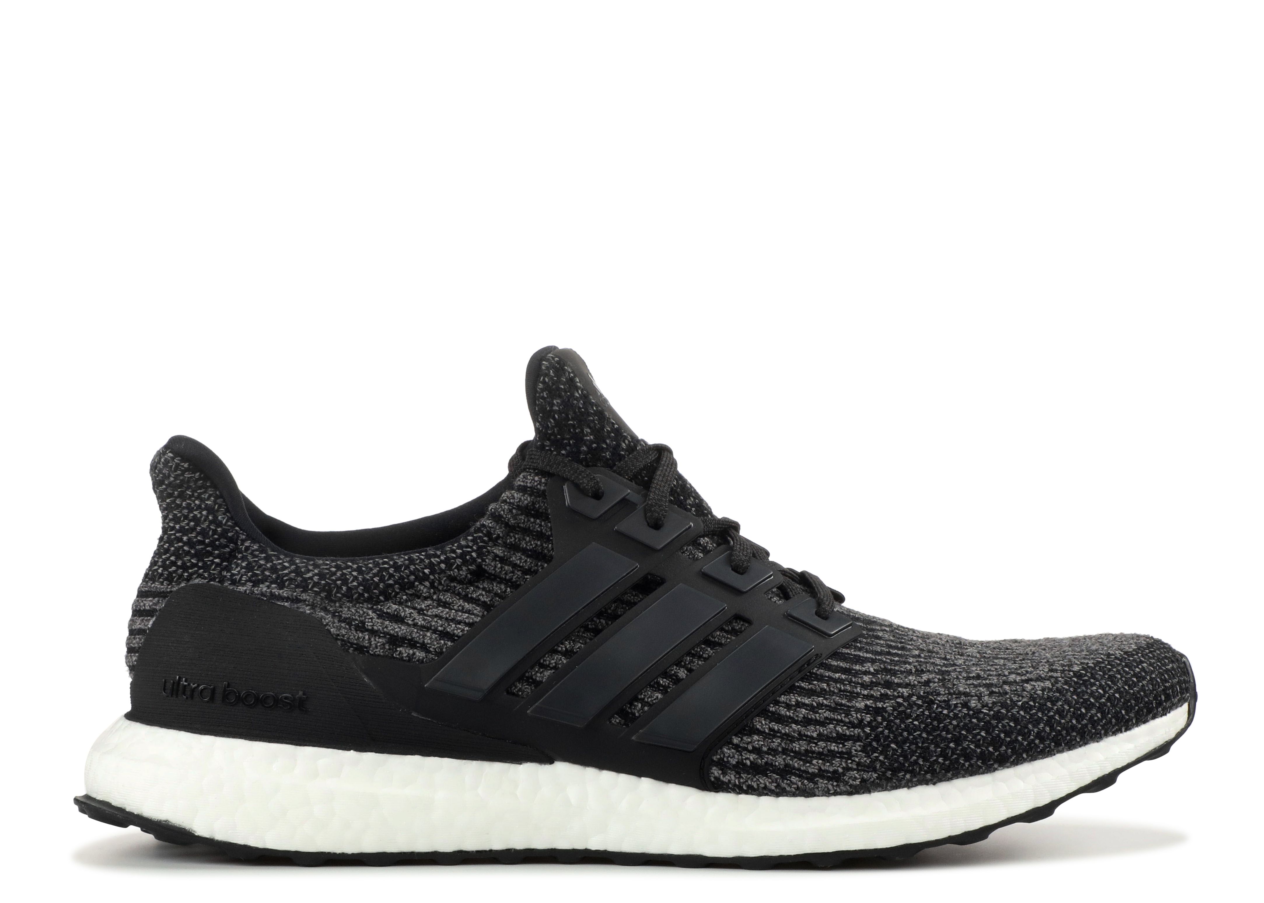 

Кроссовки adidas Ultraboost 3.0 'Utility Black', черный