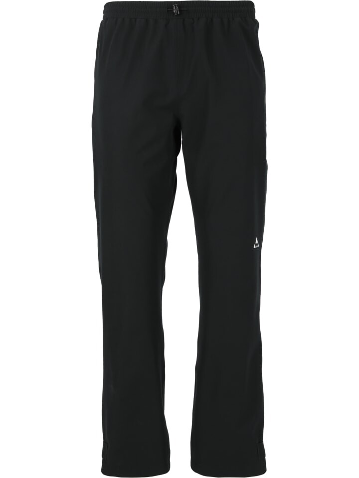 

Тканевые брюки Whistler, цвет 1001 black