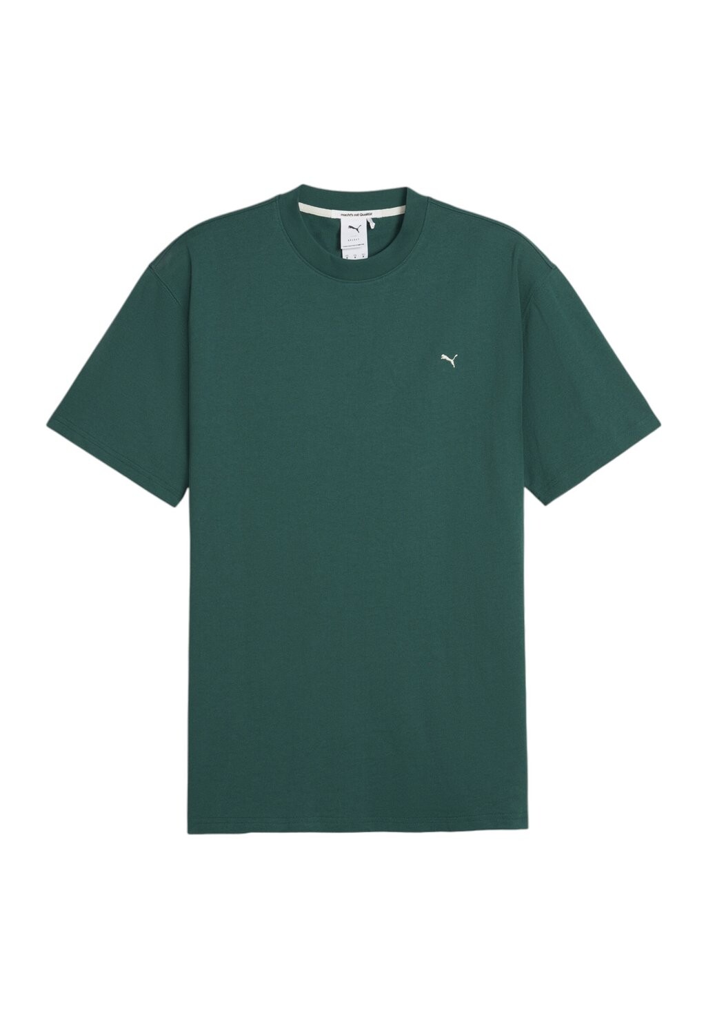 

Базовая футболка Lifestyle Mmq Puma, зеленый