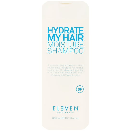 

Увлажняющий шампунь для сухих и поврежденных волос, 300 мл Eleven Australia, Hydrate My Hair Moisture Shampoo