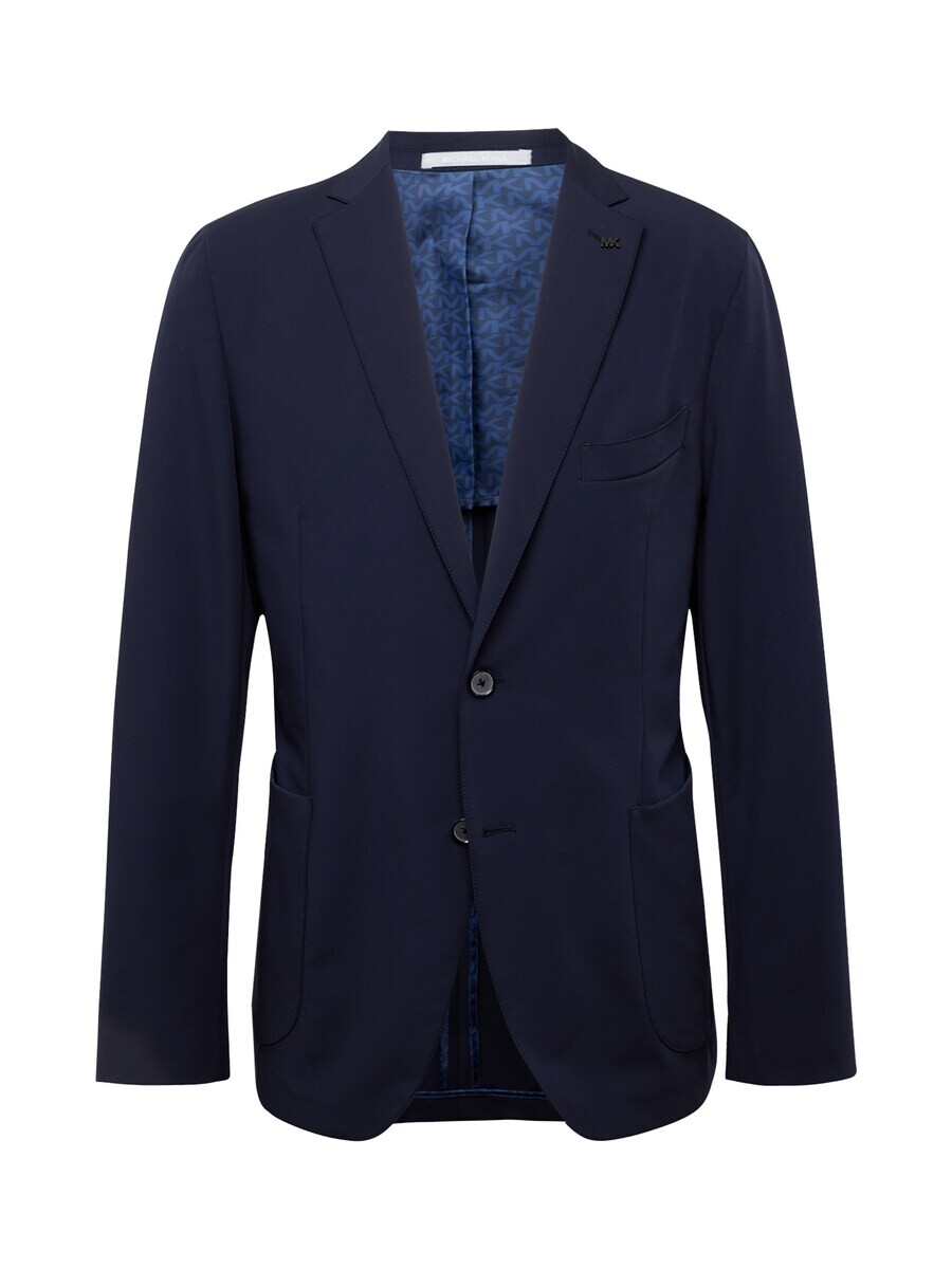 

Блейзер Michael Kors Regular fit Business Blazer, темно-синий