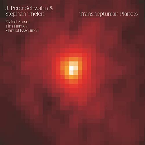 Виниловая пластинка Various Artists - Transneptunian Planets