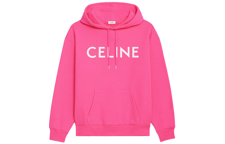 

Свитшот женский Celine, яркий розовый