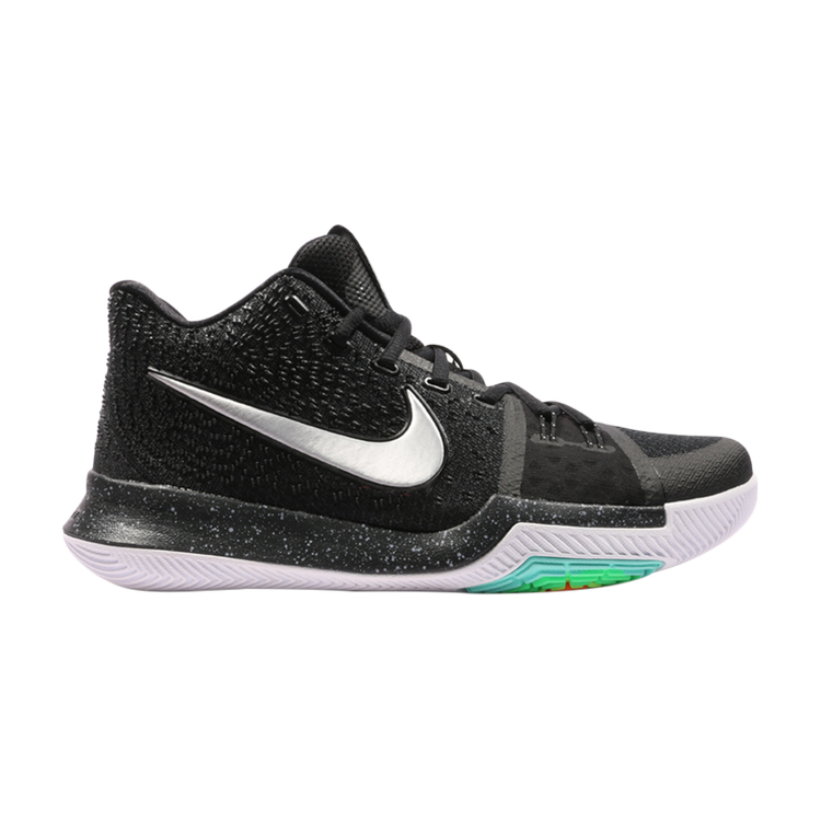 

Кроссовки Nike Kyrie 3 EP, черный