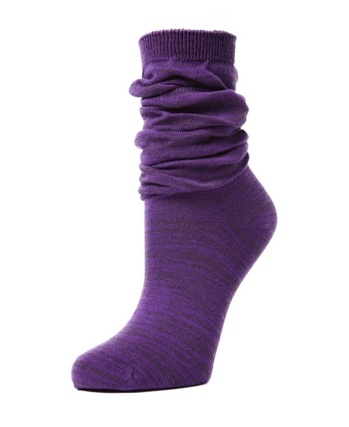 Женские носки для отдыха на подкладке из шерпы Flake Zag MeMoi ежевика thornfree blackberry
