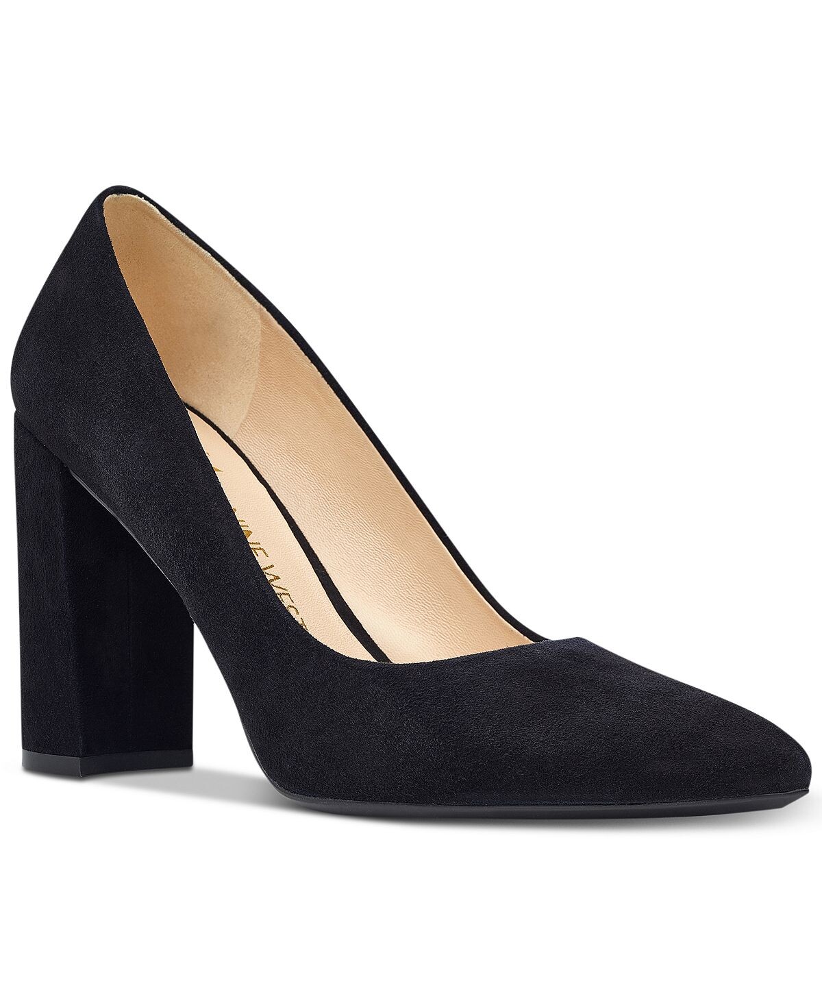 

Женские туфли-лодочки Astoria 9x9 на блочном каблуке Nine West