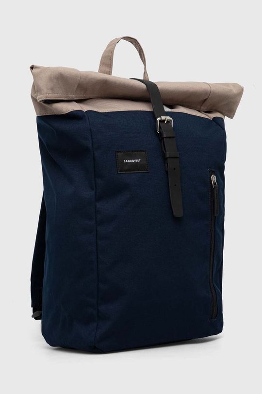 Рюкзак Dante Sandqvist, темно-синий рюкзак dante sandqvist темно синий