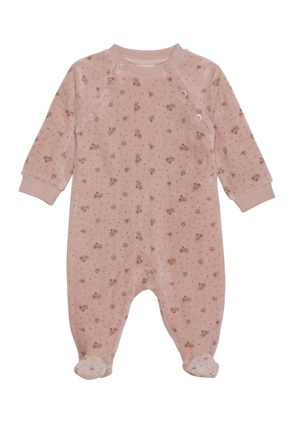 

Комбинезон ROMPER LS FIXONI, цвет misty rose