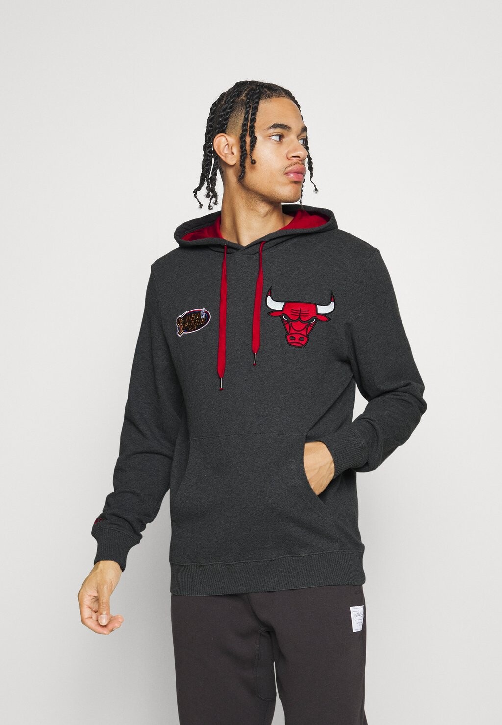 

Толстовка Mitchell & Ness