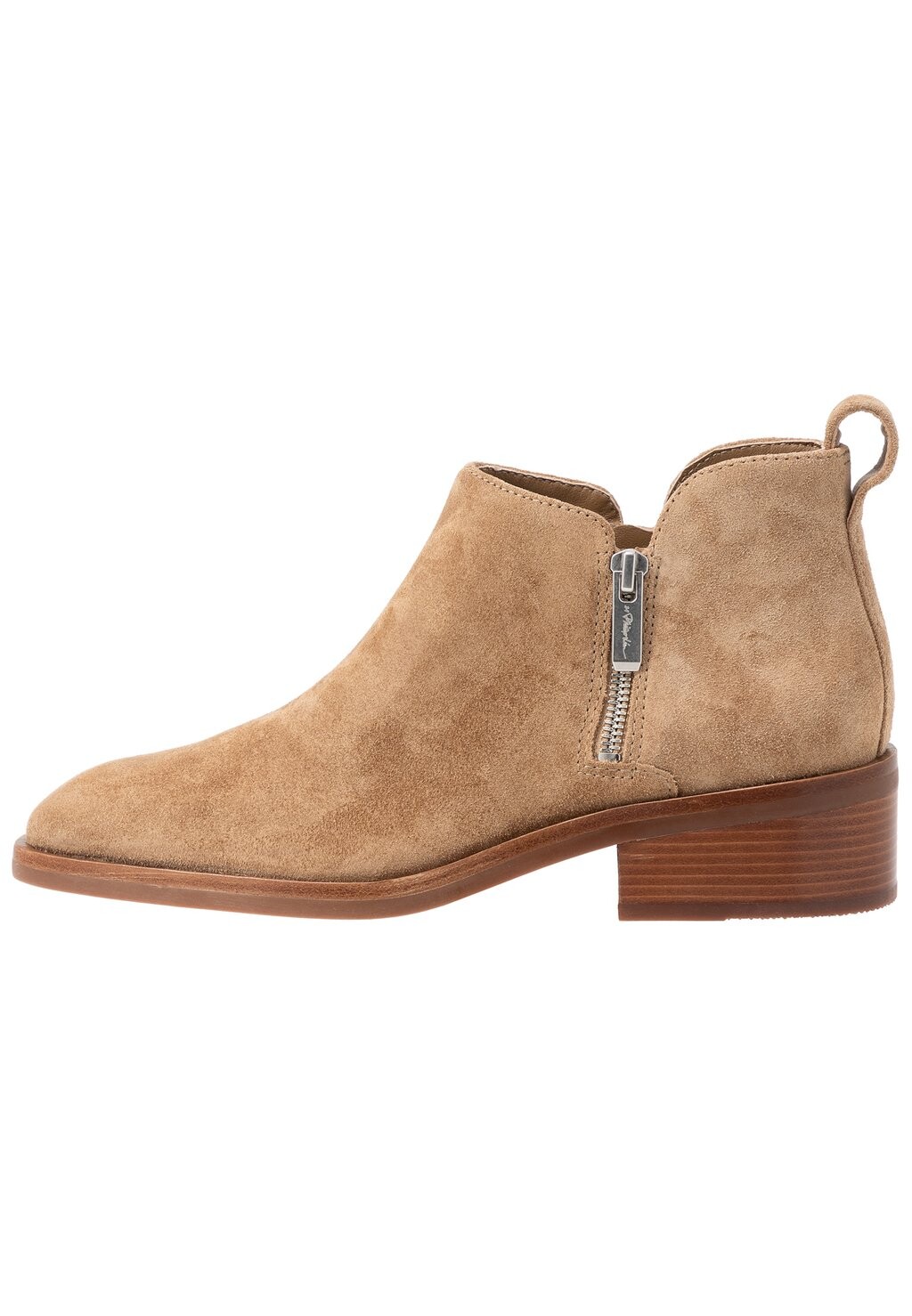 

Ботильоны Alexa 3.1 Phillip Lim, цвет tobacco