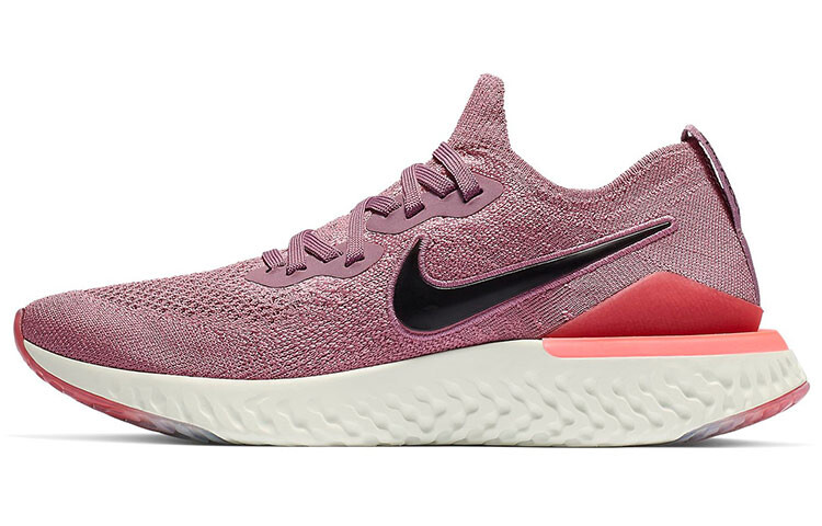 

Кроссовки Nike Epic React Flyknit 2 Plum Dust (W)