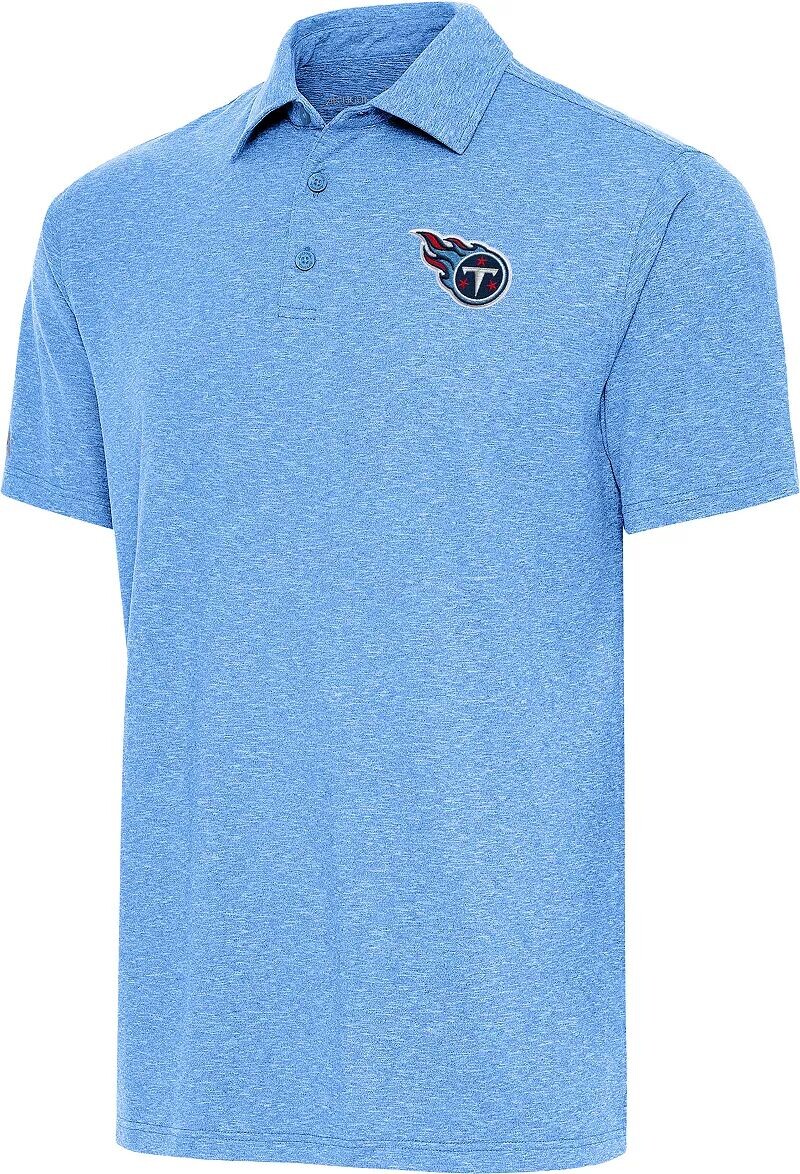 

Мужская футболка-поло Tennessee Titans Par 3 Antigua
