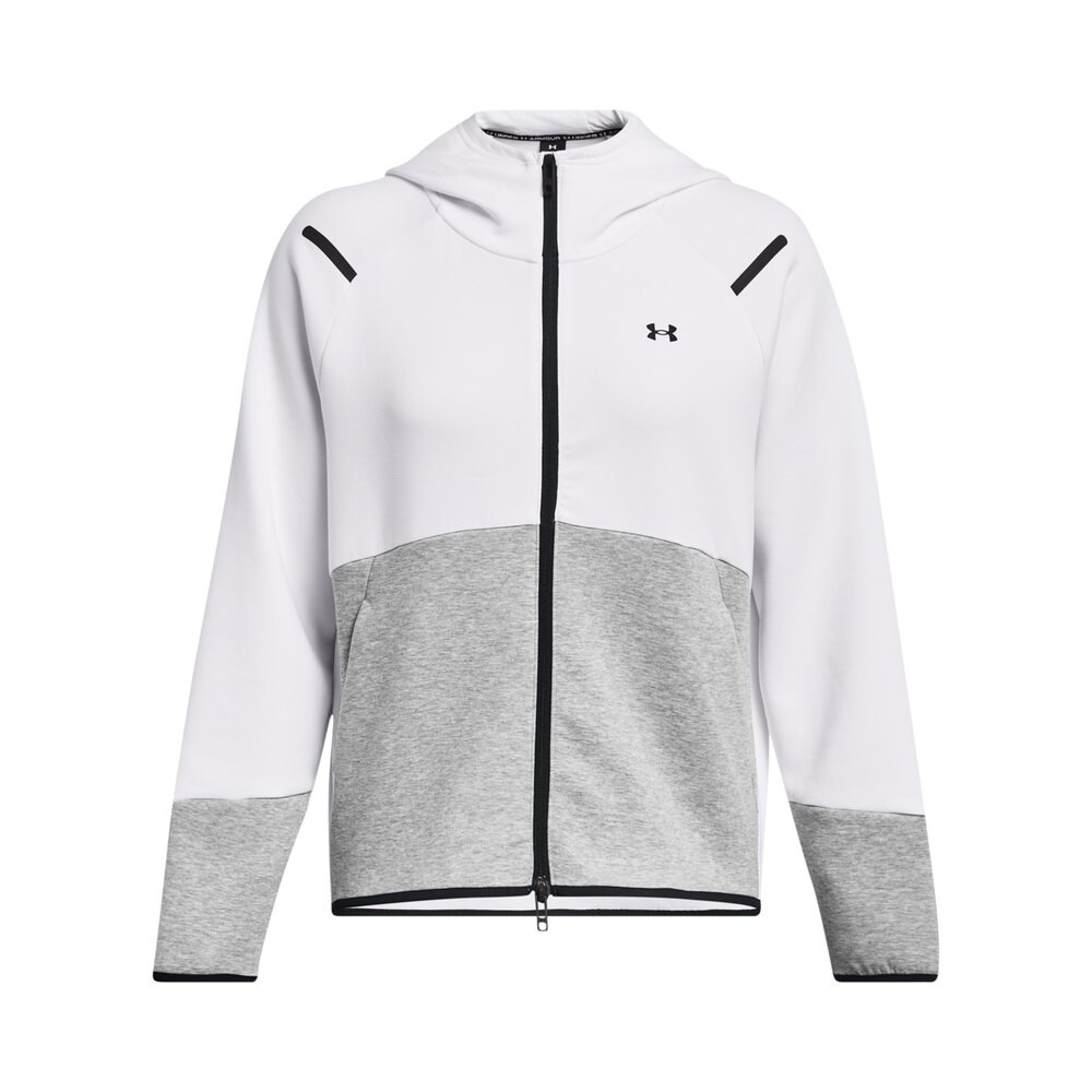 

Джоггеры Under Armour Unstoppable Fleece Fz Joggers, белый