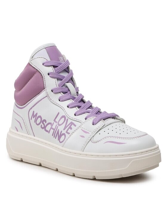

Кроссовки Love Moschino, белый