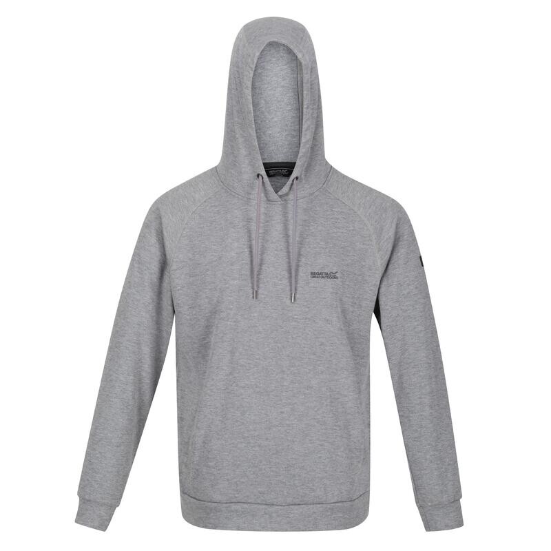 

Флисовая толстовка для мужчин Kassian Storm Grey REGATTA, цвет azul