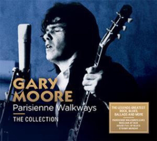 

CD диск Moore, Gary: Parisienne Walkways