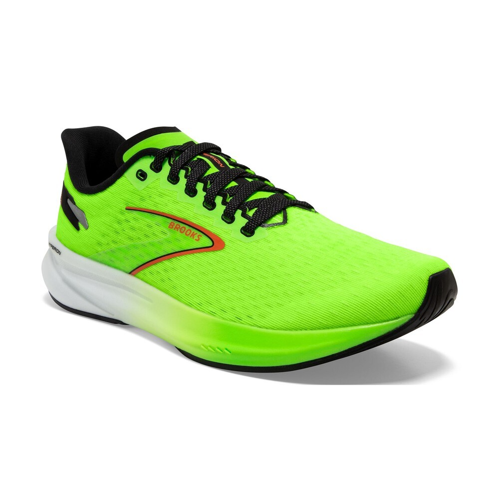 

Кроссовки для бега Brooks Hyperion, зеленый