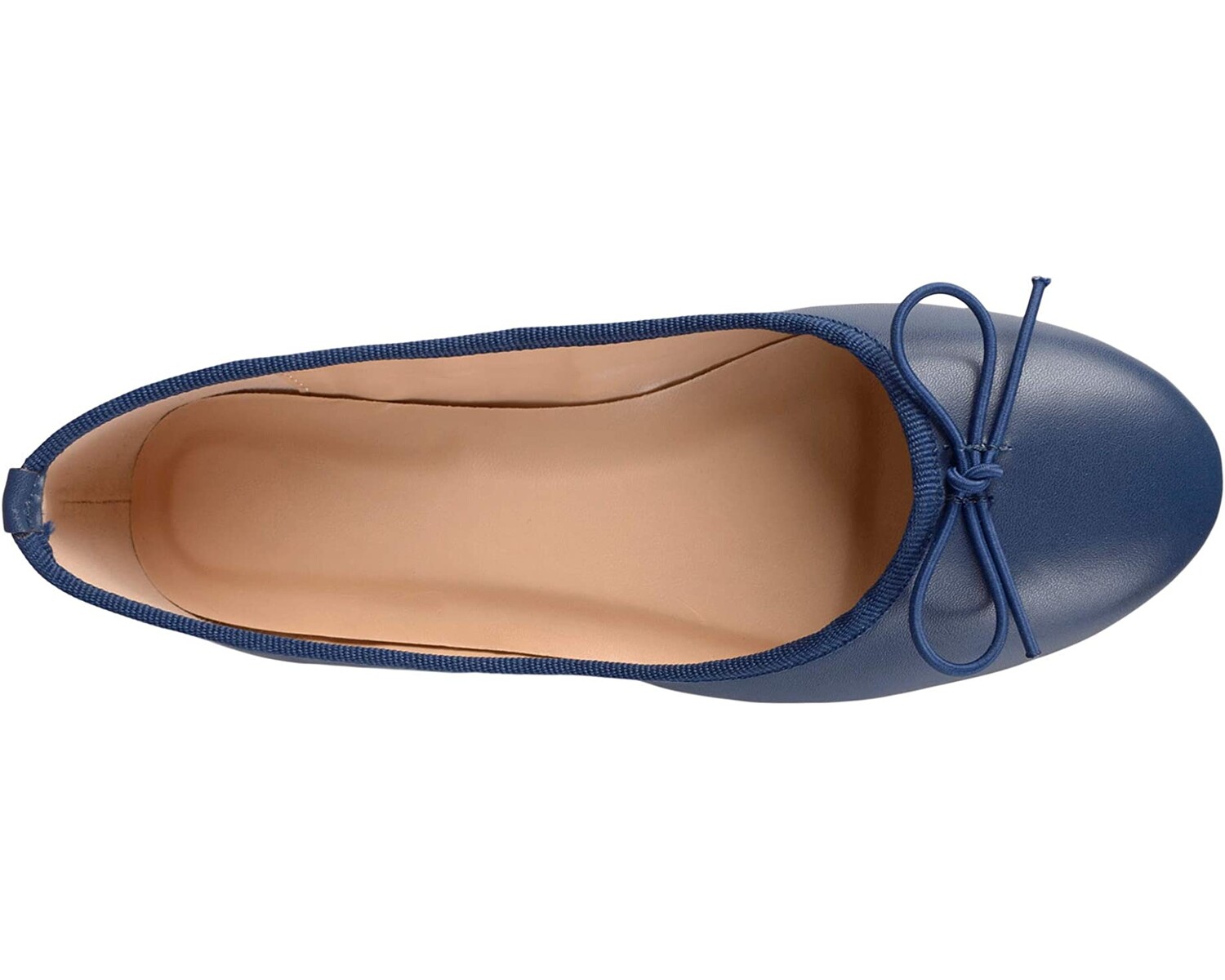 

Туфли на плоской подошве Vika Flat Journee Collection, нави