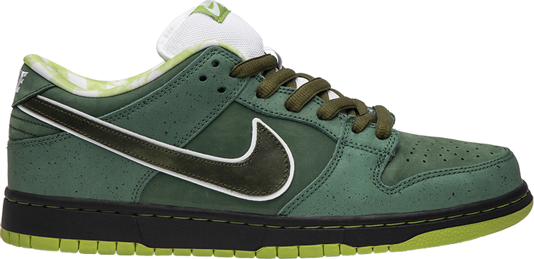 Nike 2025 green sb