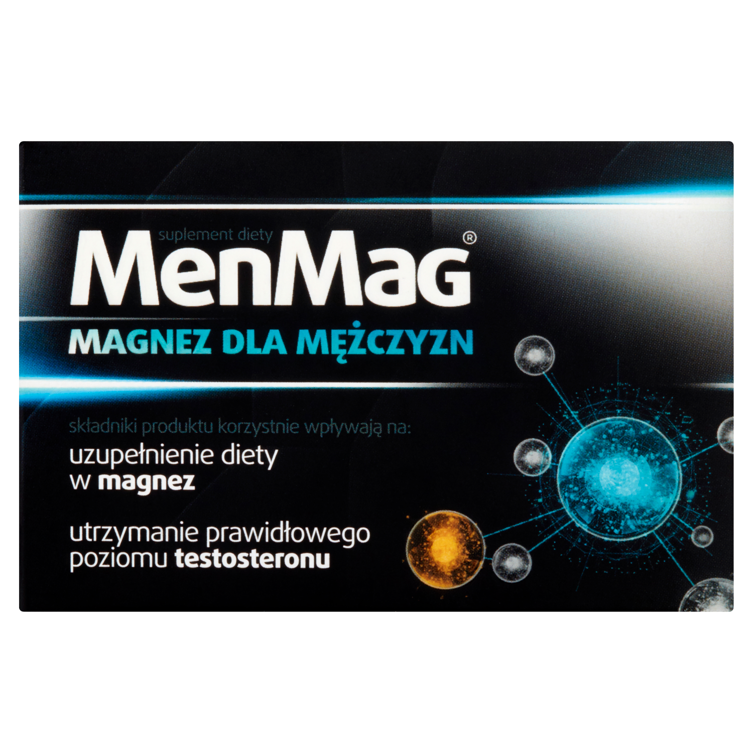 MenMag биологически активная добавка, 30 таблеток/1 упаковка maxiluten биологически активная добавка 30 таблеток 1 упаковка