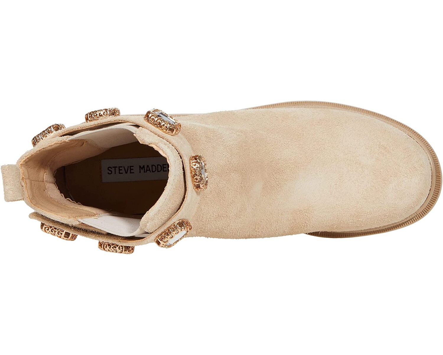 

Ботинки Amulet Boot Steve Madden, замша