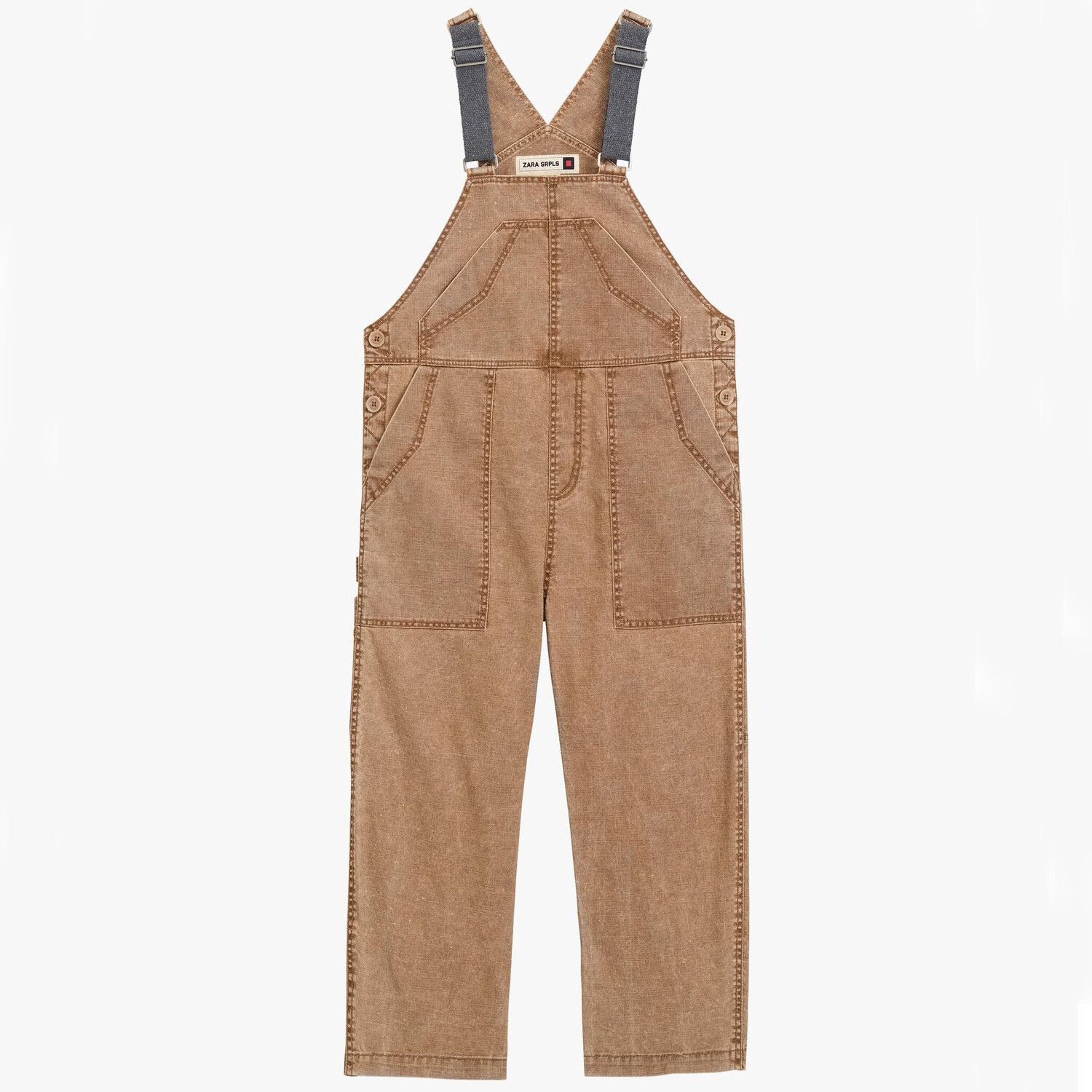 

Комбинезон Zara 12, светло-коричневый