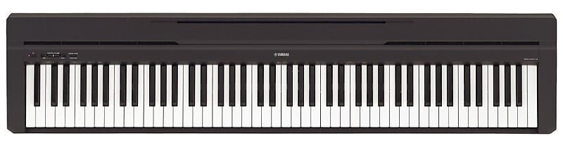 

Yamaha P-45B 88-клавишное цифровое пианино с динамиками