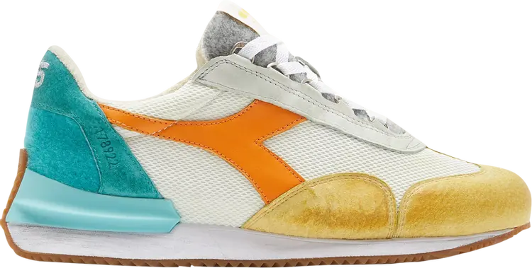 

Кроссовки Equipe Mad White, белый