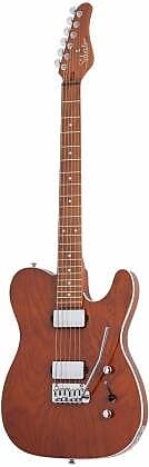 

Schecter Pt Van Nuys Ash, Глянцевый натуральный ясень 700