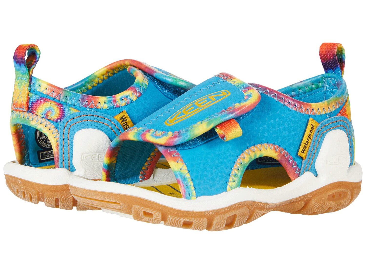 

Сандалии KEEN Kids, Knotch River Open Toe