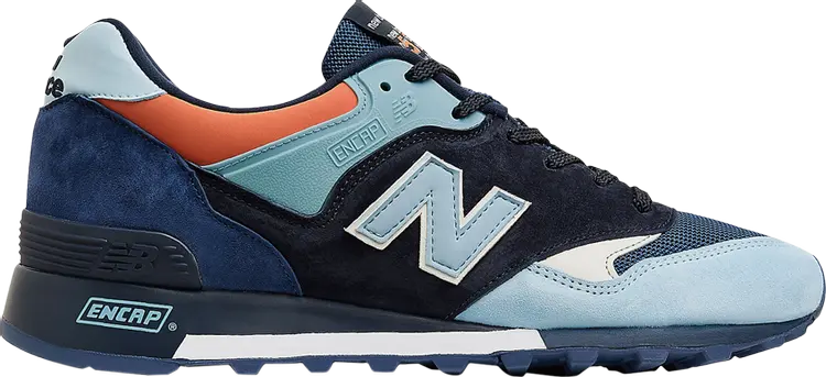 

Кроссовки New Balance 577 Made in England 'Luna Rise Pack', синий