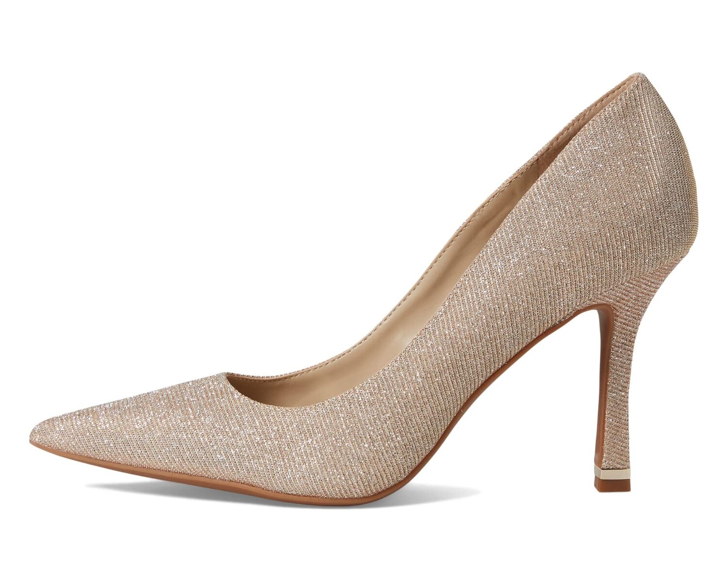 

Туфли на каблуках Romi Pump Kenneth Cole New York, светло-золотой
