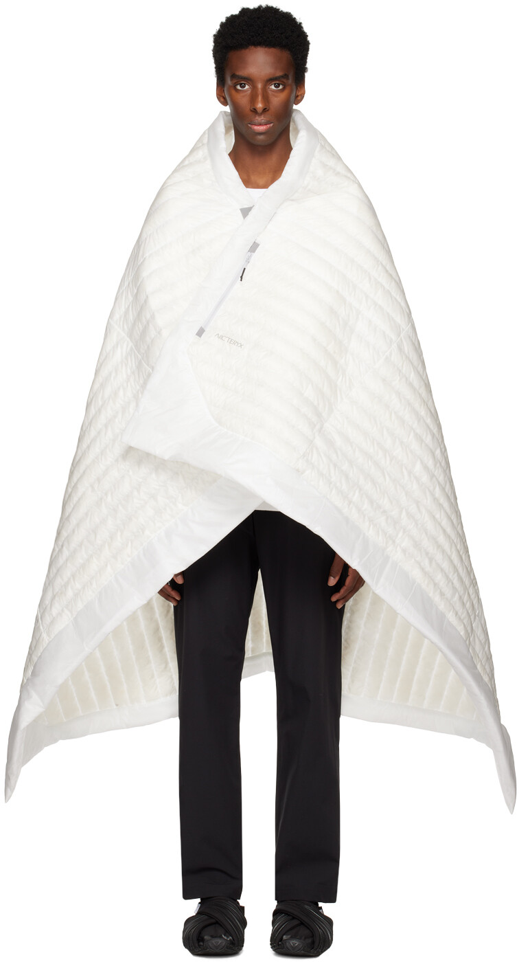 

Пуховая накидка Off-White Blanket ARC'TERYX System A
