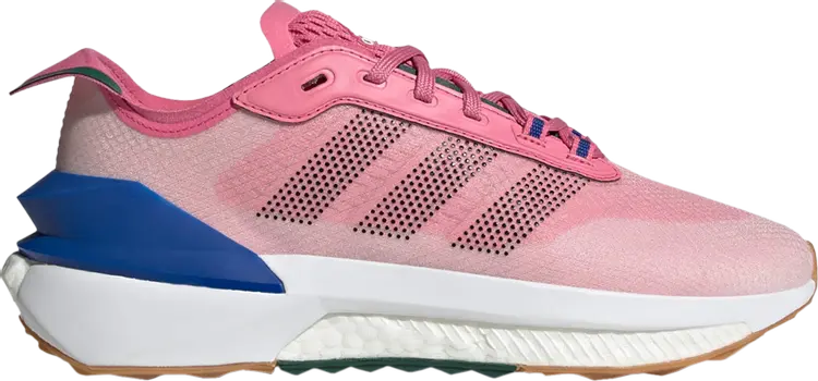 

Кроссовки Wmns Avryn 'Pink Fusion Royal Blue', розовый