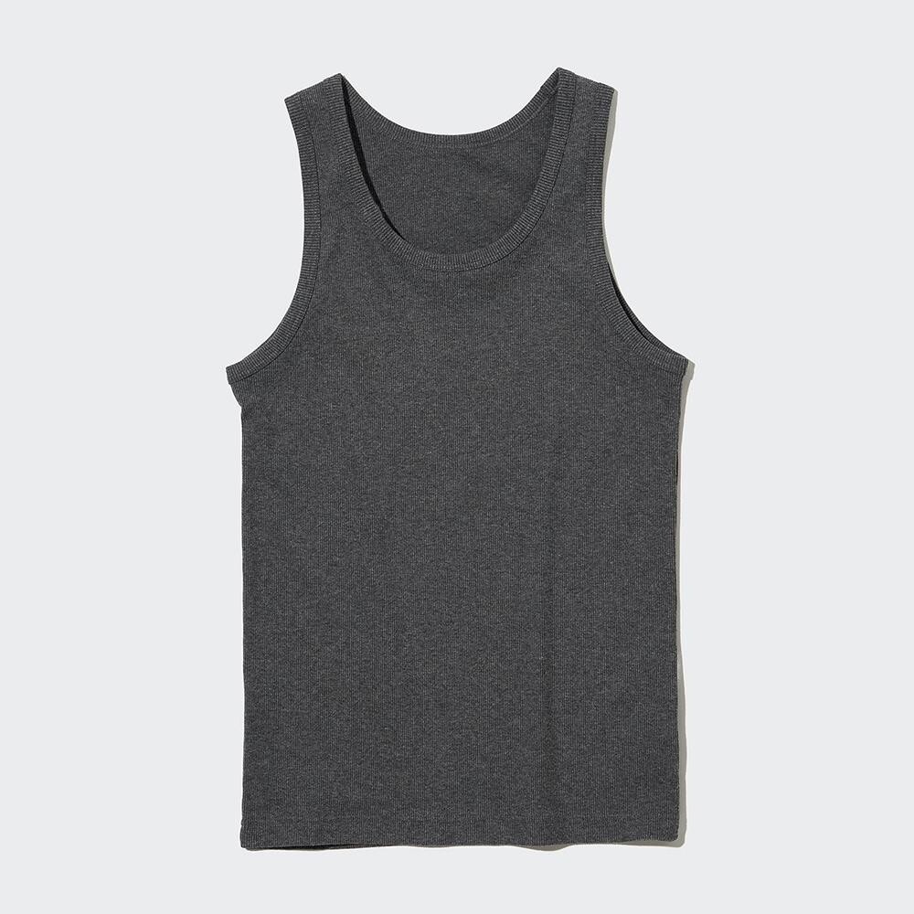 

Жилет унисекс Uniqlo, серый