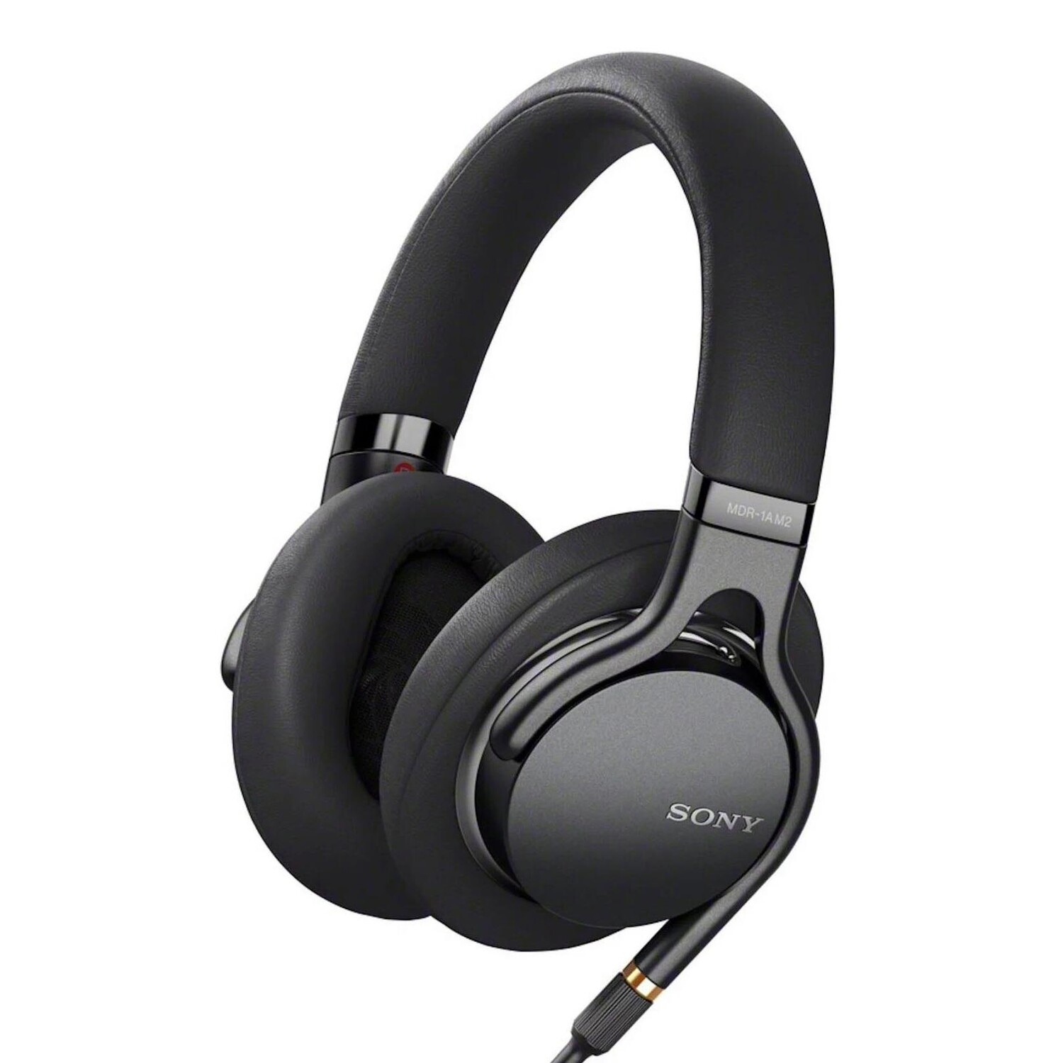 

Накладные наушники Sony MDR-1AM2, черный