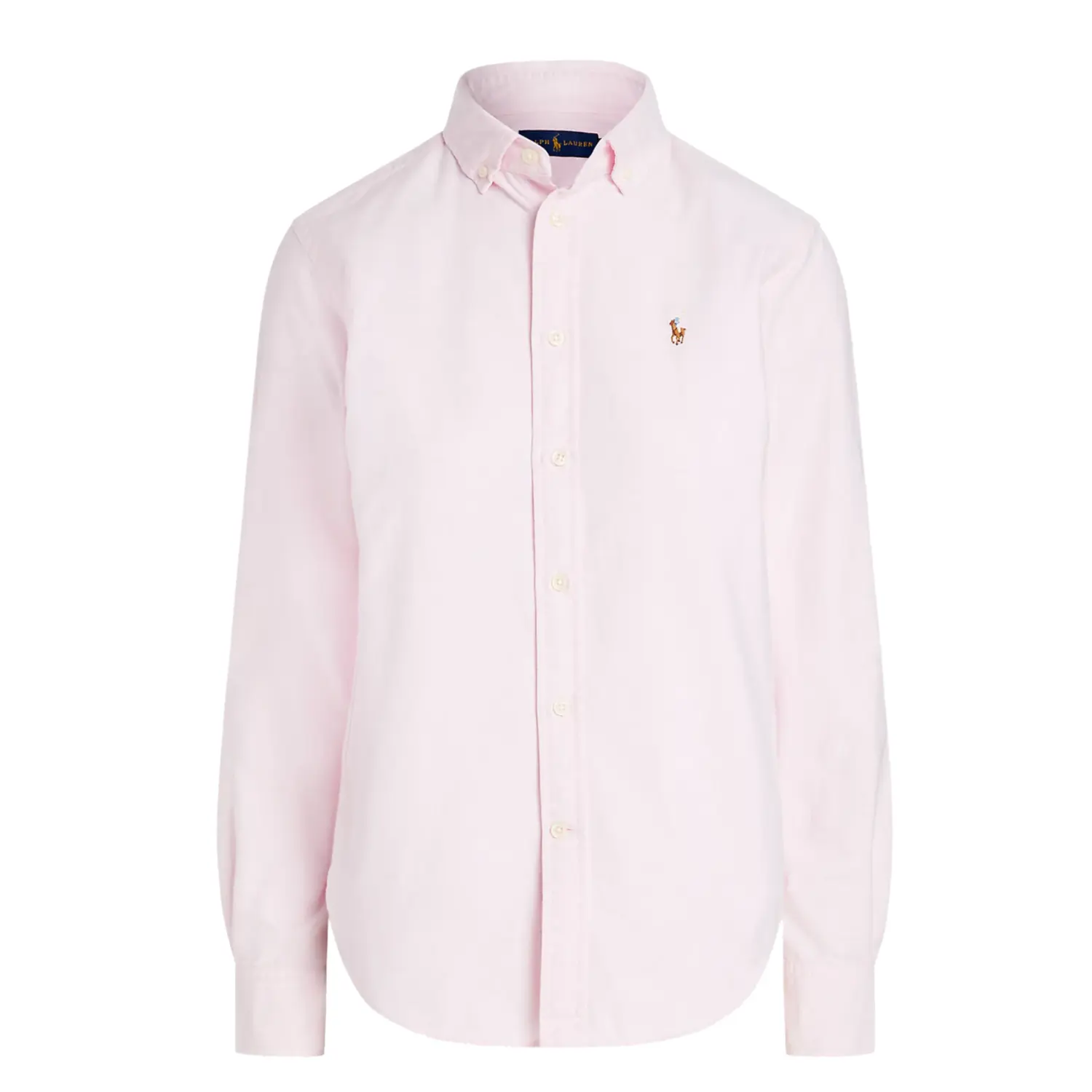 

Рубашка Ralph Lauren Cotton, розовый