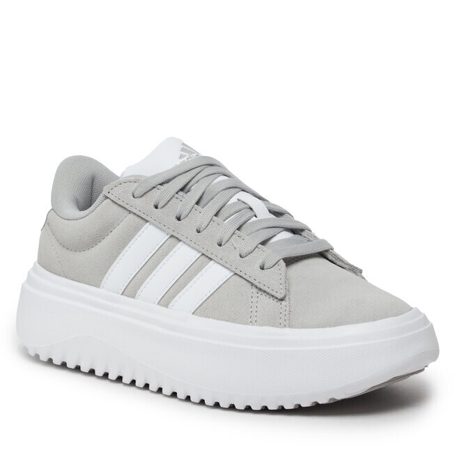 

Кроссовки adidas GrandCourt Platform, серый