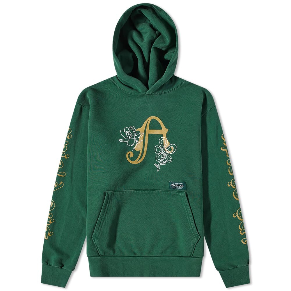 

Толстовка Afield Out Pollen Hoody, Зеленый