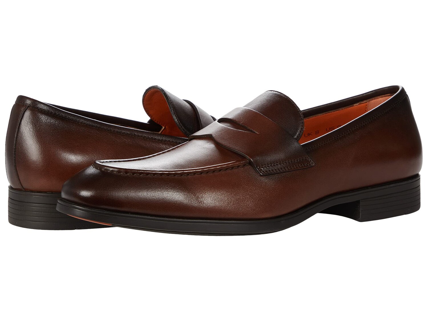 

Мокасины Santoni, Blooming