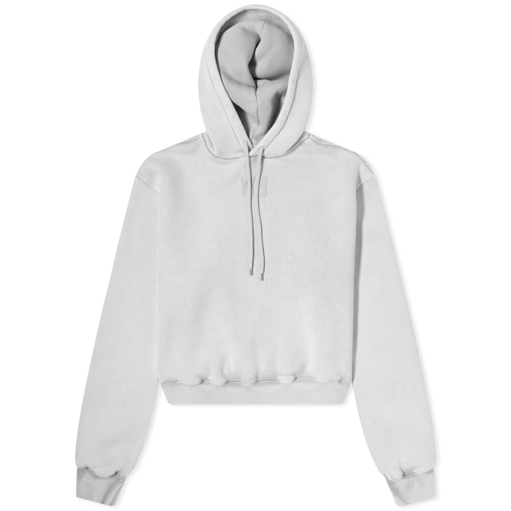 

Толстовка Alexander Wang Essential Puff Paint Logo Hoody