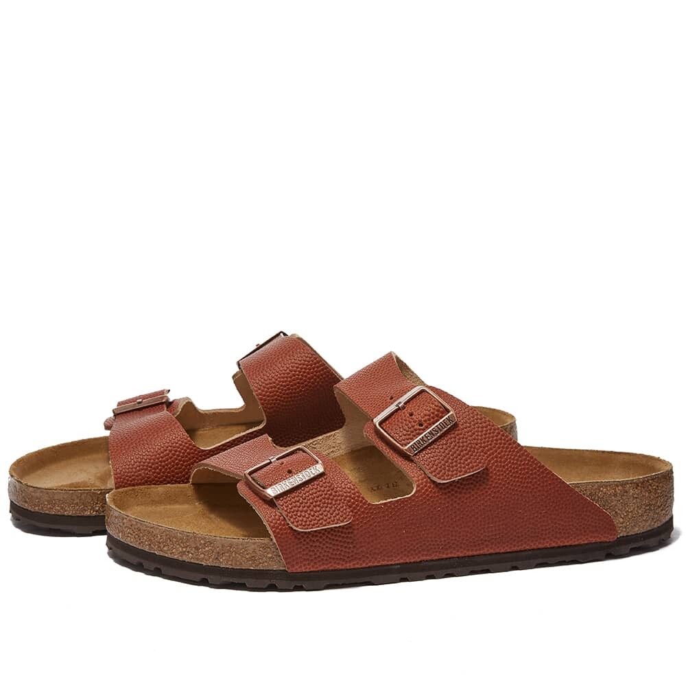 

Сандалии Birkenstock Arizona Horween